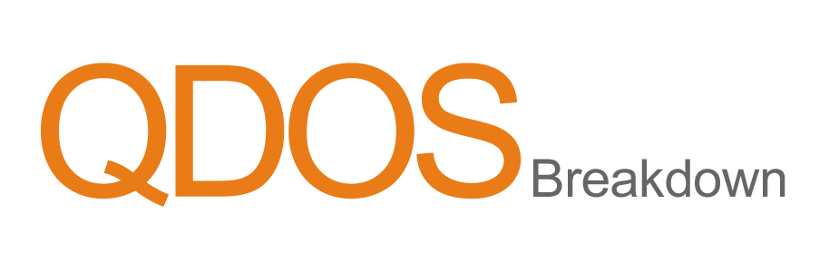 QDOS Breakdown Logo Large Trans